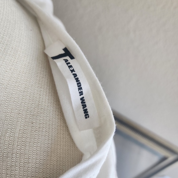 T By Alexander Wang - Alexander Wang Pocket T - Picture 4 of 4